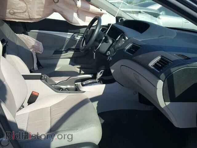 2014 HONDA CIVIC - VIN: 19XFB2F95EE068234 - Фото 5