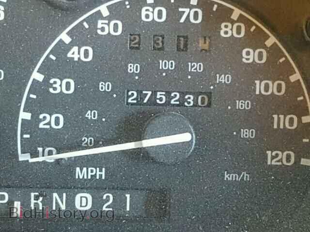 1997 MAZDA B2300 - VIN: 4F4CR12A2VTM29099 - Фото 8