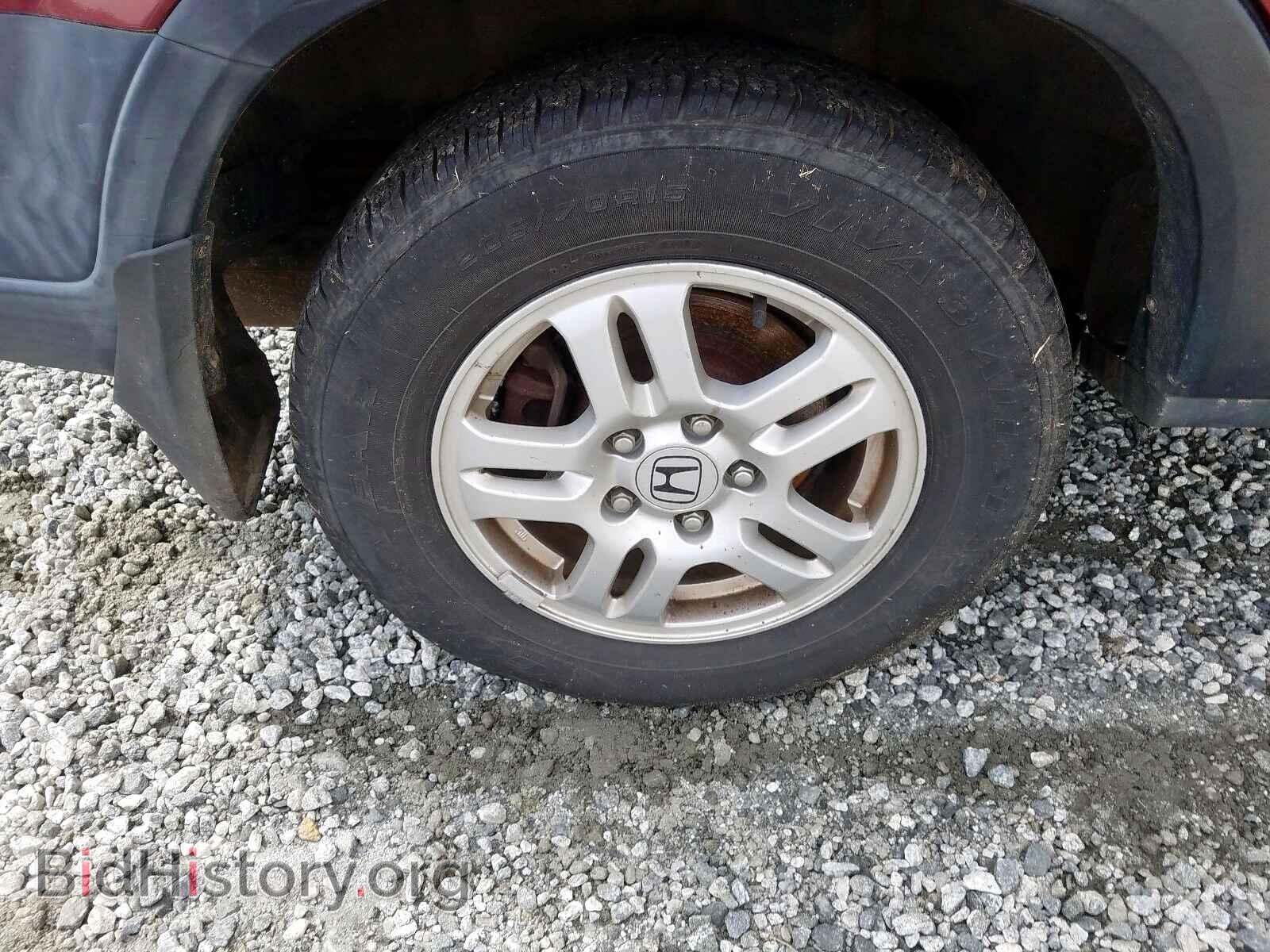 2003 HONDA CRV - VIN: SHSRD78863U112508 - Фото 9