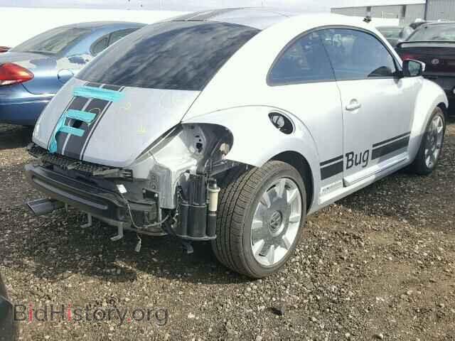 2012 VOLKSWAGEN BEETLE - VIN: 3VWJP7AT5CM603588 - Фото 4