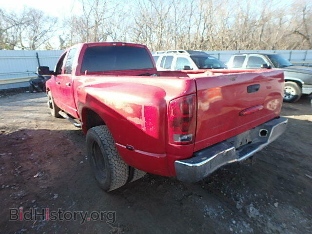 2003 DODGE RAM 3500 - VIN: 3D7MA48C93G771695 - Фото 3