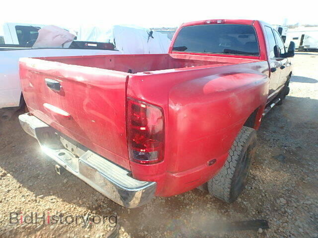 2003 DODGE RAM 3500 - VIN: 3D7MA48C93G771695 - Фото 4