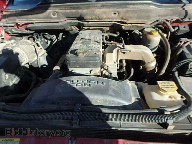 2003 DODGE RAM 3500 - VIN: 3D7MA48C93G771695 - Фото 7