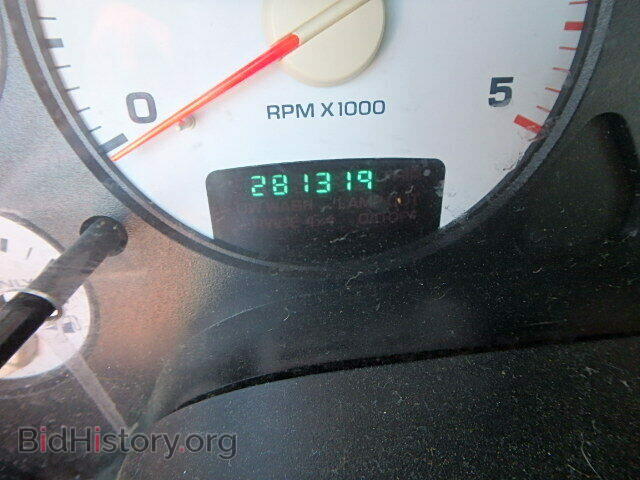 2003 DODGE RAM 3500 - VIN: 3D7MA48C93G771695 - Фото 8