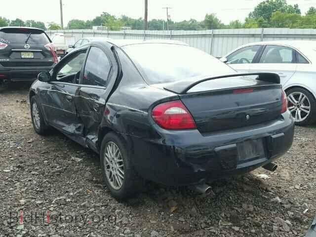 2005 DODGE NEON - VIN: 1B3ES56CX5D219967 - Фото 3