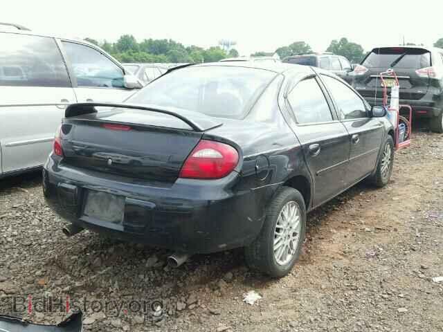 2005 DODGE NEON - VIN: 1B3ES56CX5D219967 - Фото 4