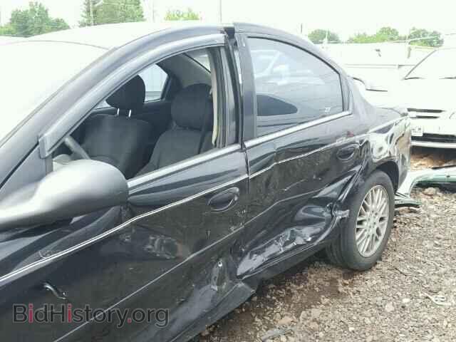 2005 DODGE NEON - VIN: 1B3ES56CX5D219967 - Фото 9