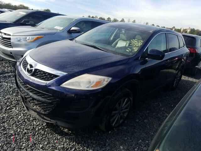 2010 MAZDA CX-9 - VIN: JM3TB2MA3A0225852 - Фото 2