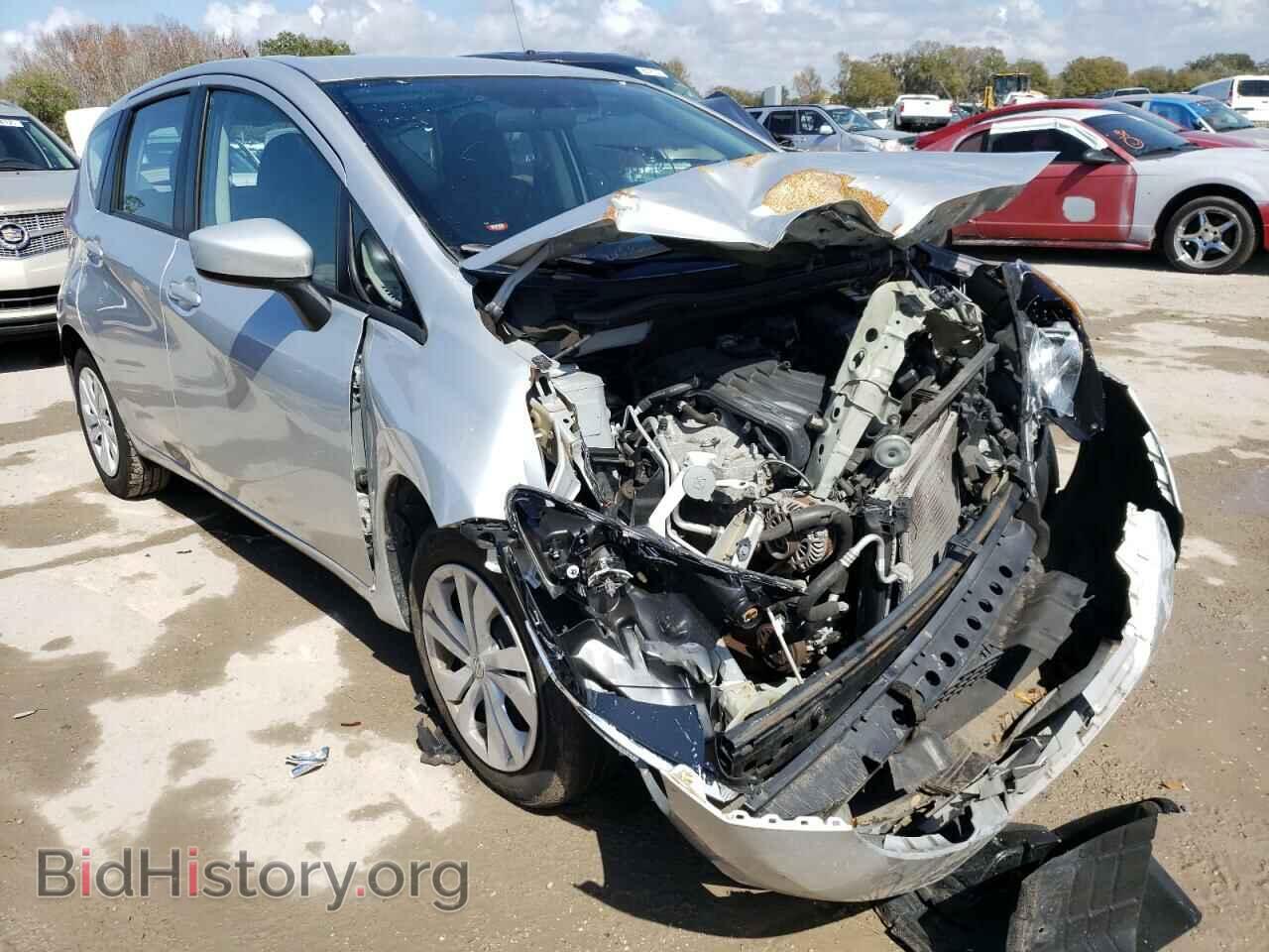 Фотография 3N1CE2CP9KL356541 - NISSAN VERSA 2019