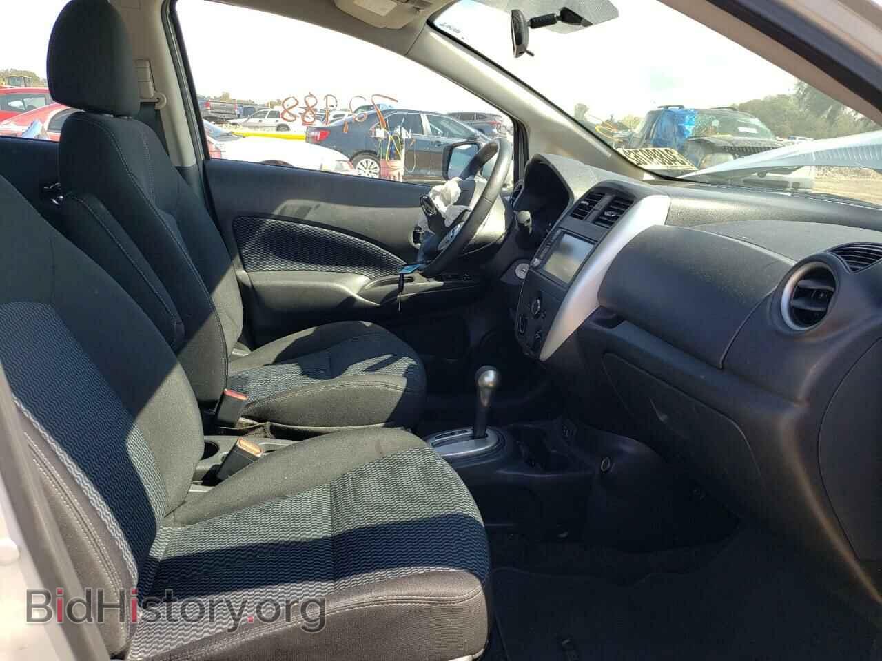2019 NISSAN VERSA - VIN: 3N1CE2CP9KL356541 - Фото 5