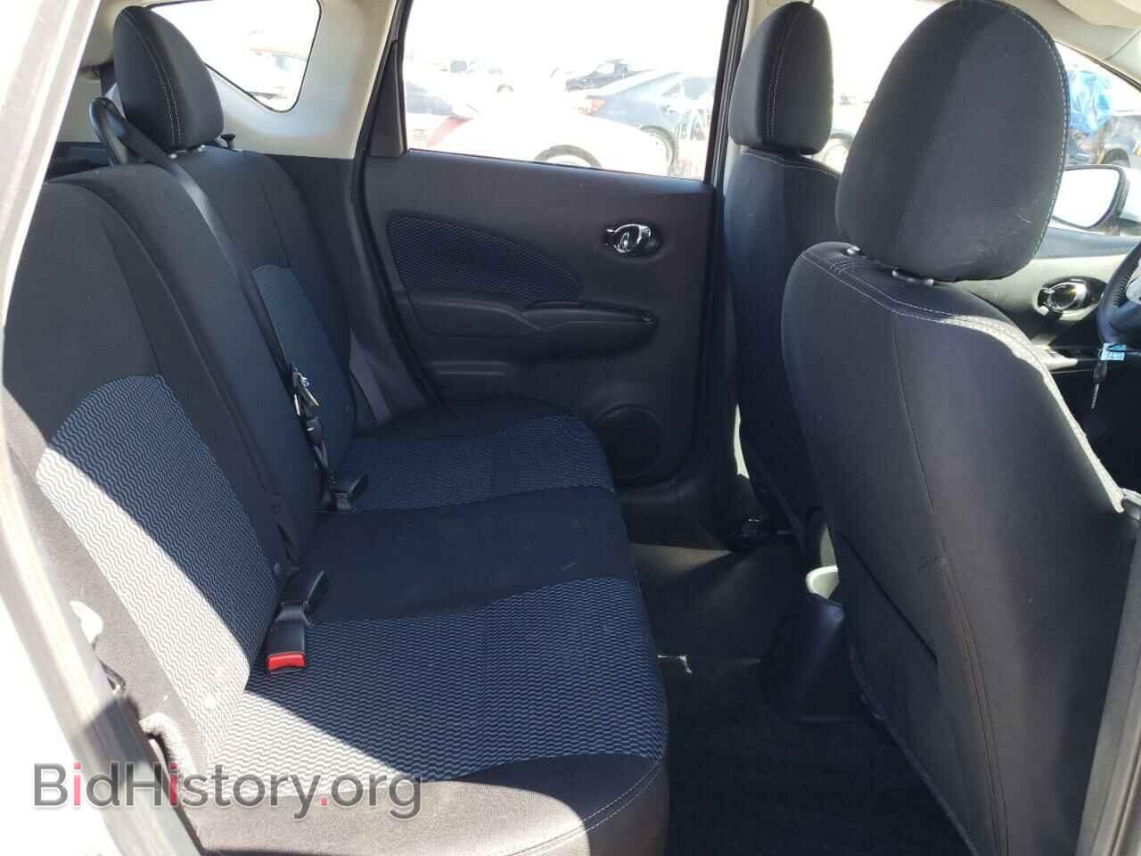 2019 NISSAN VERSA - VIN: 3N1CE2CP9KL356541 - Фото 6