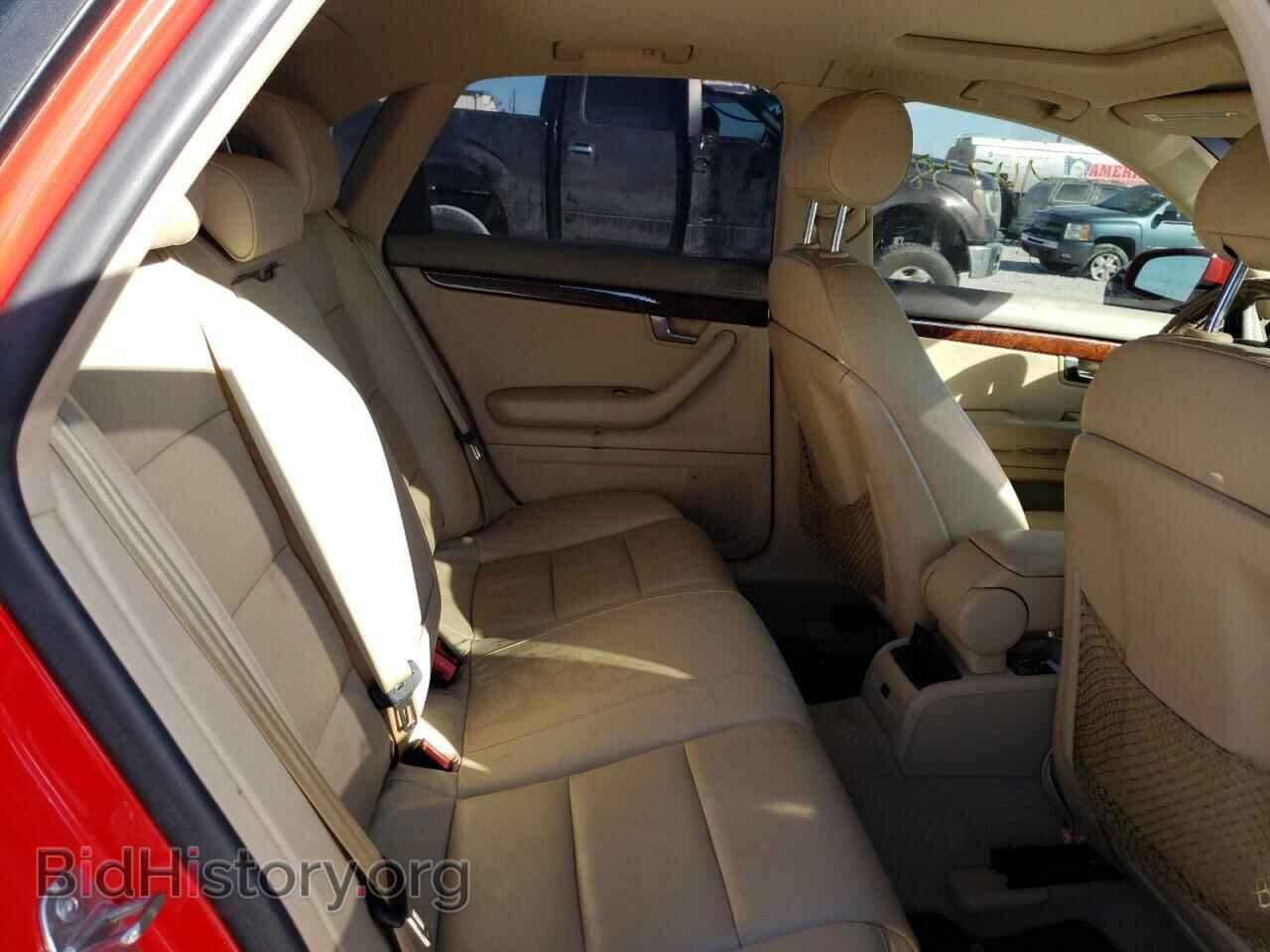 2008 AUDI A4 - VIN: WAUDF78E48A167618 - Photo 6