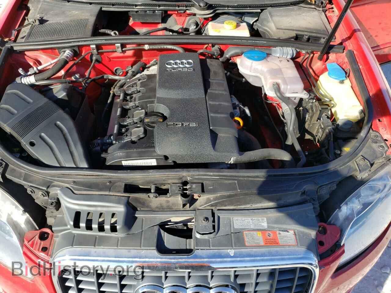 2008 AUDI A4 - VIN: WAUDF78E48A167618 - Photo 7
