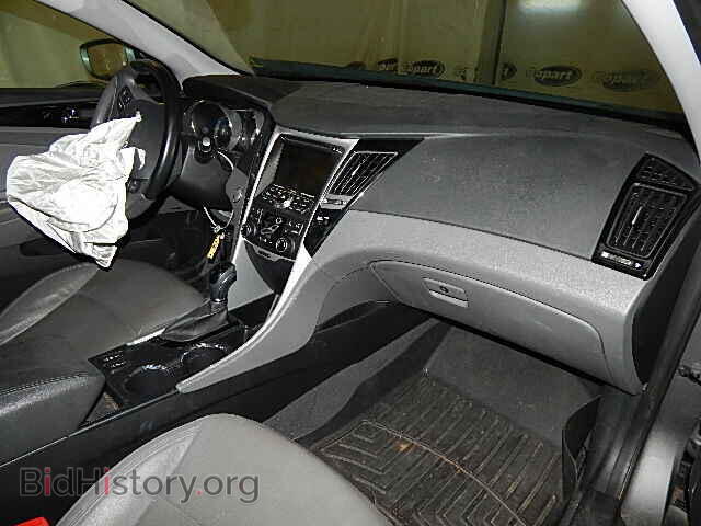 2012 HYUNDAI SONATA - VIN: 5NPEC4AC7CH476685 - Photo 5