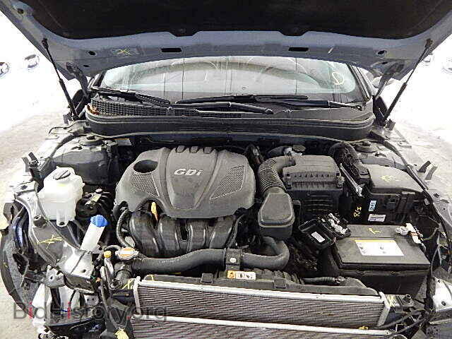 2012 HYUNDAI SONATA - VIN: 5NPEC4AC7CH476685 - Photo 7
