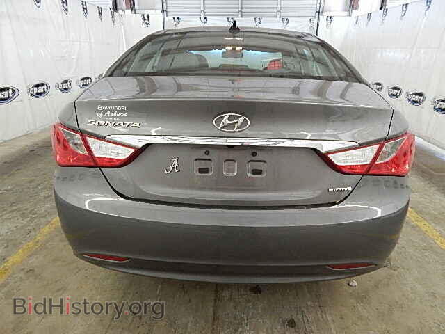 2012 HYUNDAI SONATA - VIN: 5NPEC4AC7CH476685 - Photo 9