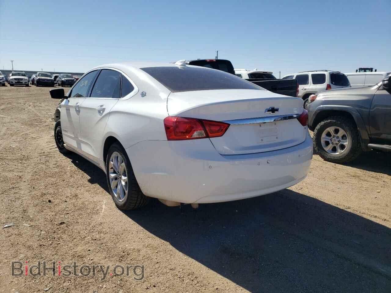 2017 CHEVROLET IMPALA - VIN: 2G1105SA7H9114417 - Фото 3