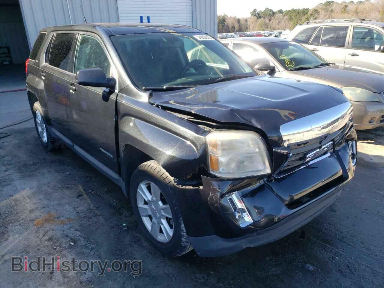 Фотография 2CTALMEC9B6354331 - GMC TERRAIN 2011