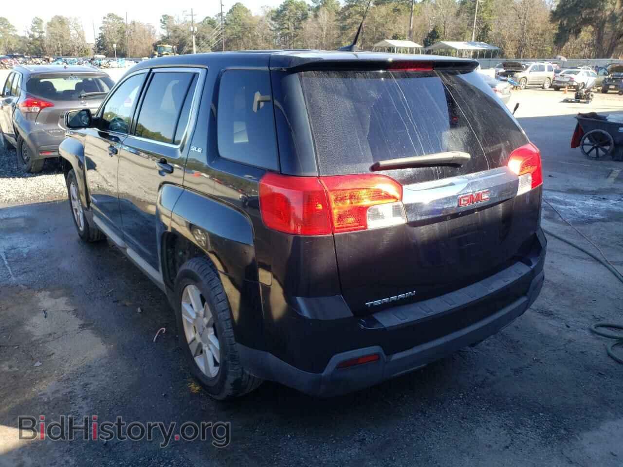 2011 GMC TERRAIN - VIN: 2CTALMEC9B6354331 - Фото 3