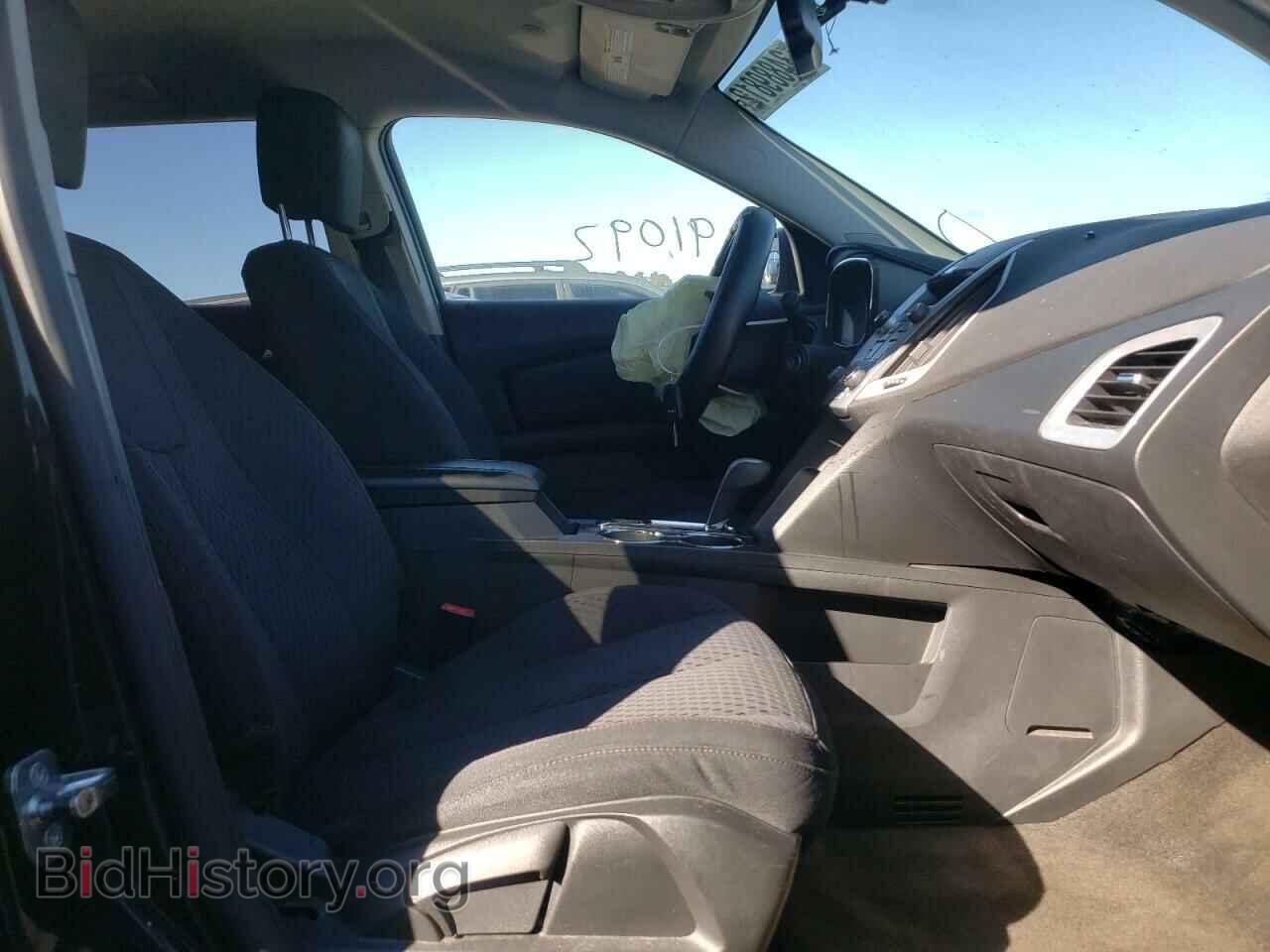2011 GMC TERRAIN - VIN: 2CTALMEC9B6354331 - Фото 5
