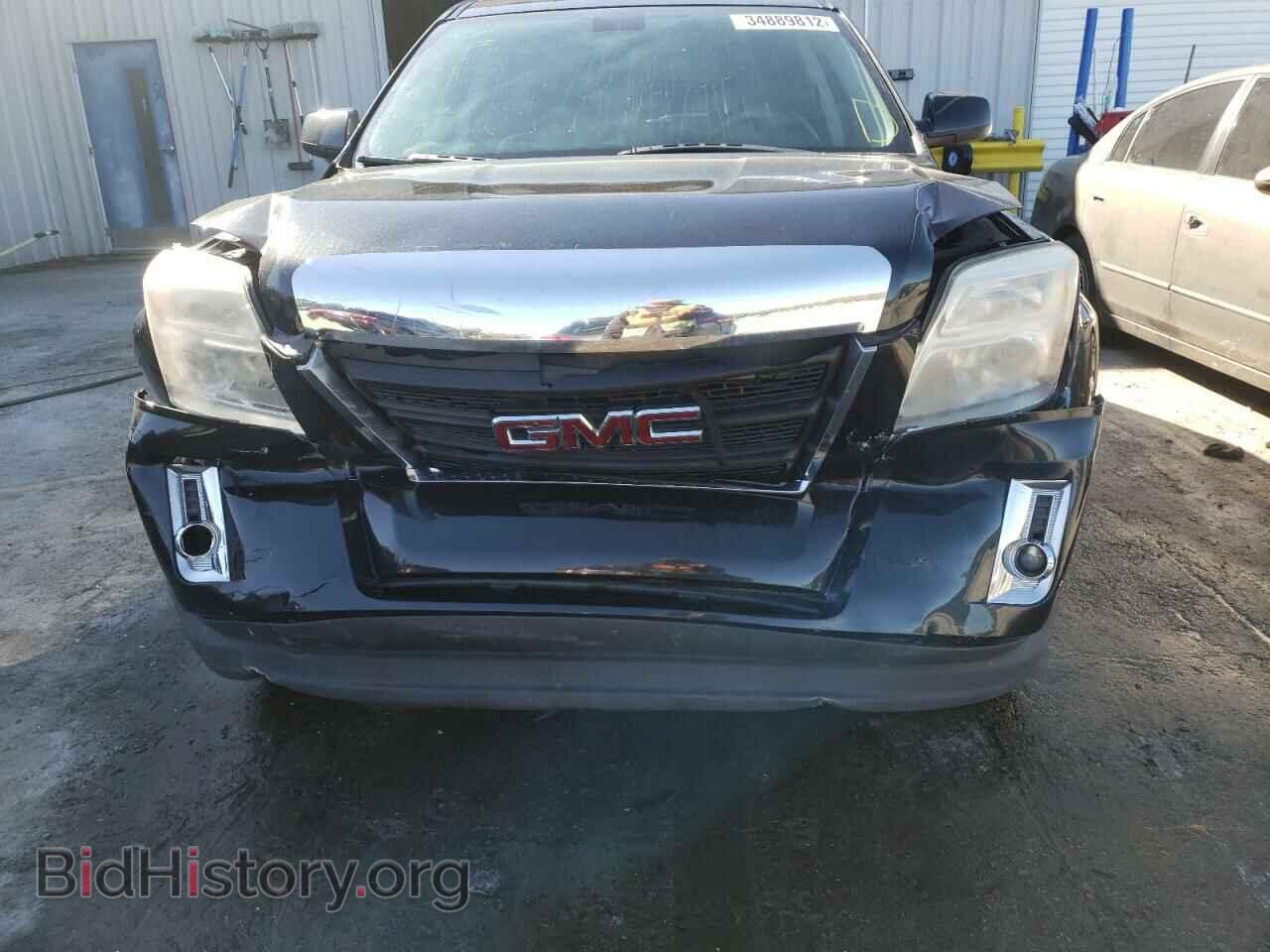 2011 GMC TERRAIN - VIN: 2CTALMEC9B6354331 - Фото 9