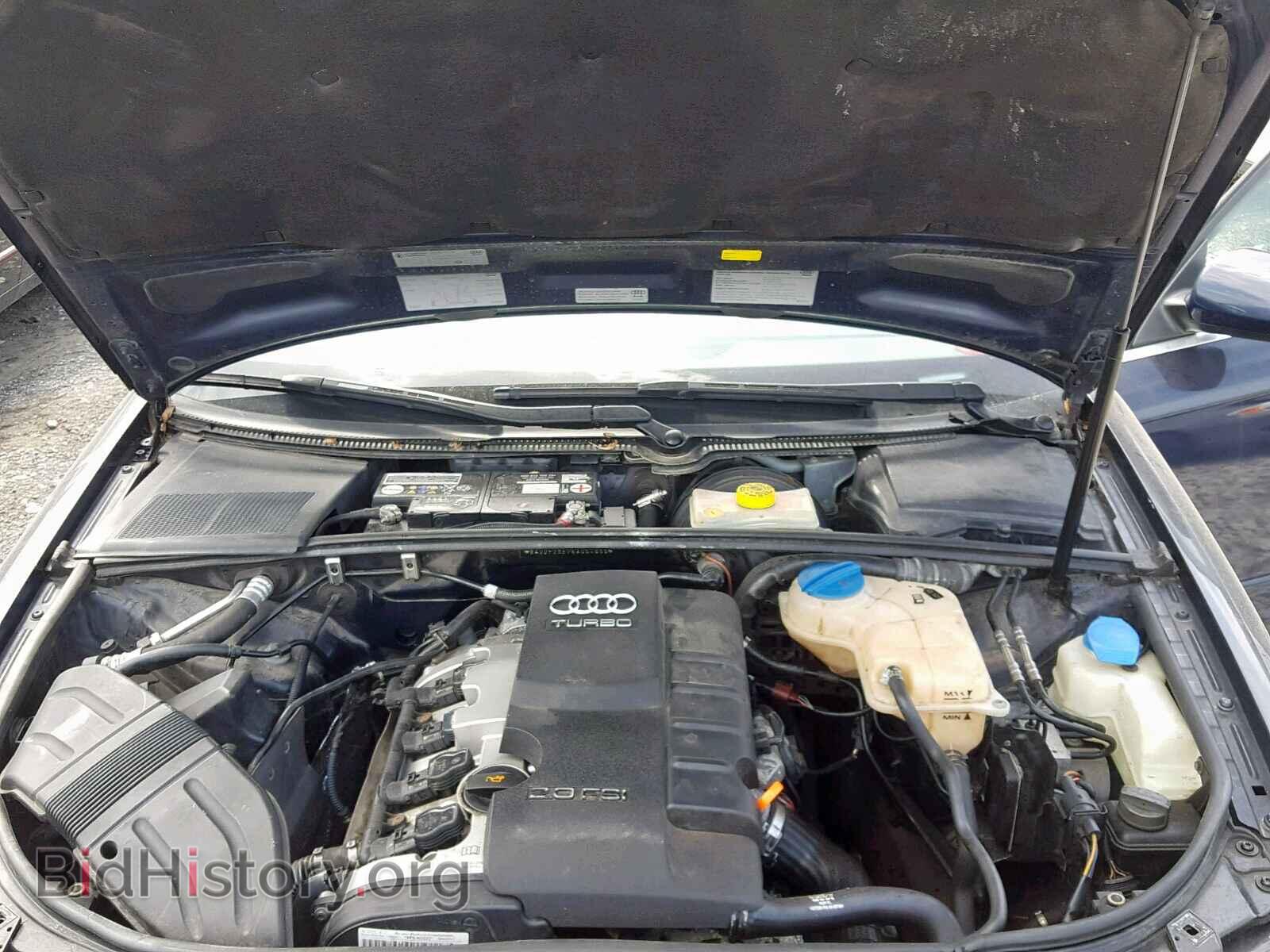 2006 AUDI A4 - VIN: WAUDF78E76A054856 - Photo 7