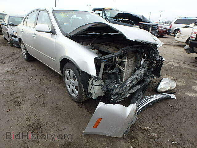 Фотография KNAGE123975142533 - KIA OPTIMA 2007