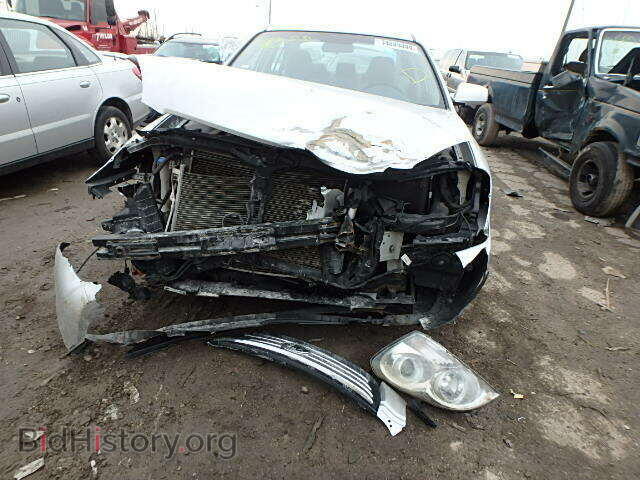 2007 KIA OPTIMA - VIN: KNAGE123975142533 - Фото 10