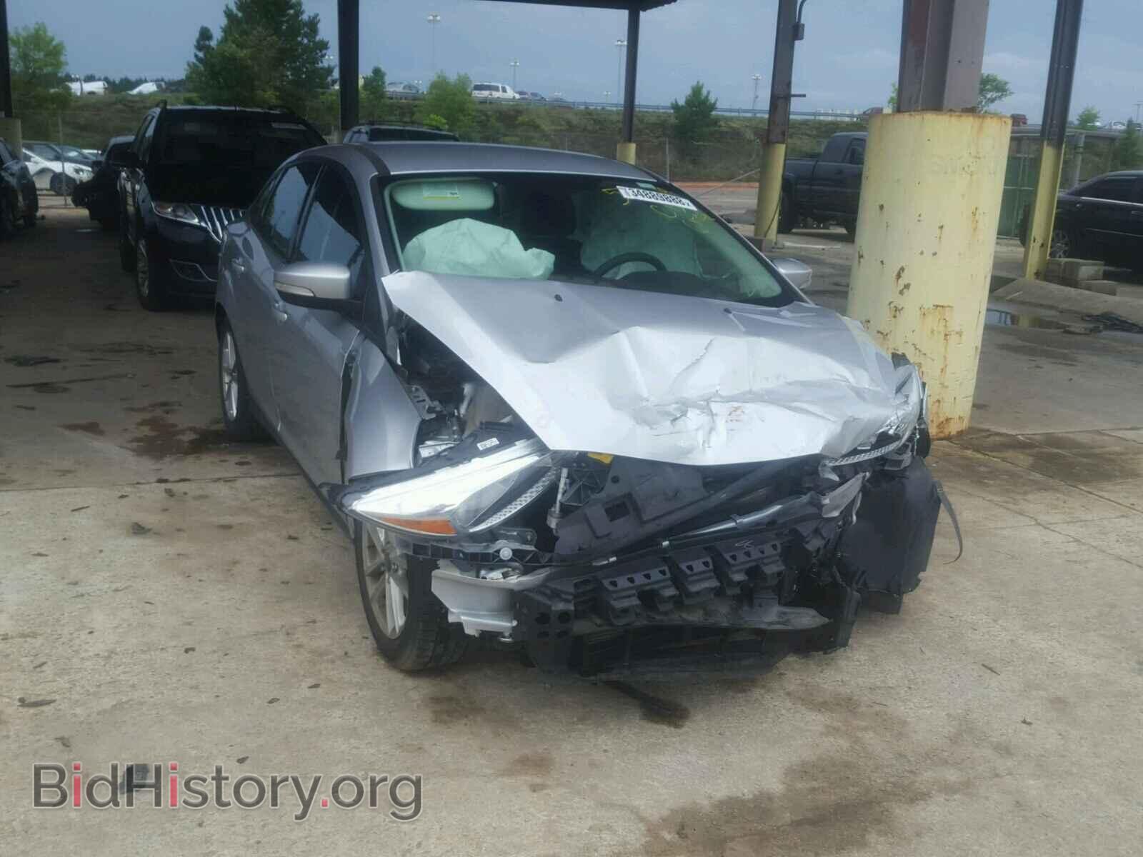 Photo 1FADP3F26FL243722 - FORD FOCUS SE 2015