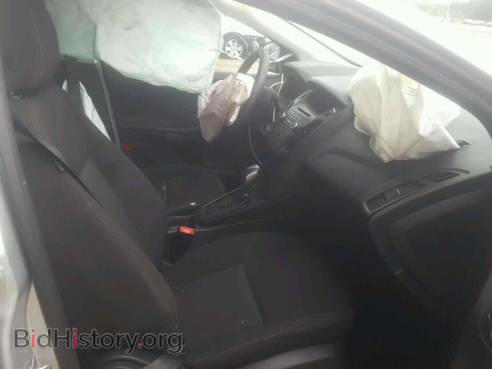 2015 FORD FOCUS SE - VIN: 1FADP3F26FL243722 - Фото 5