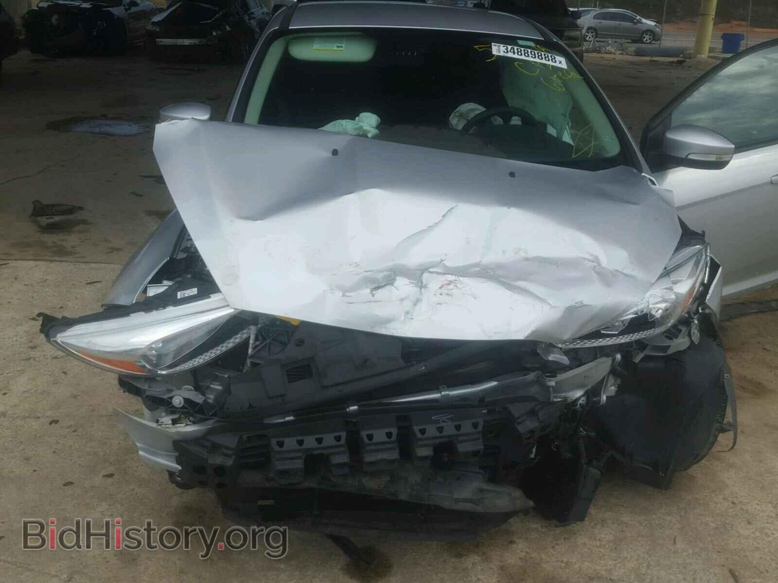 2015 FORD FOCUS SE - VIN: 1FADP3F26FL243722 - Фото 7
