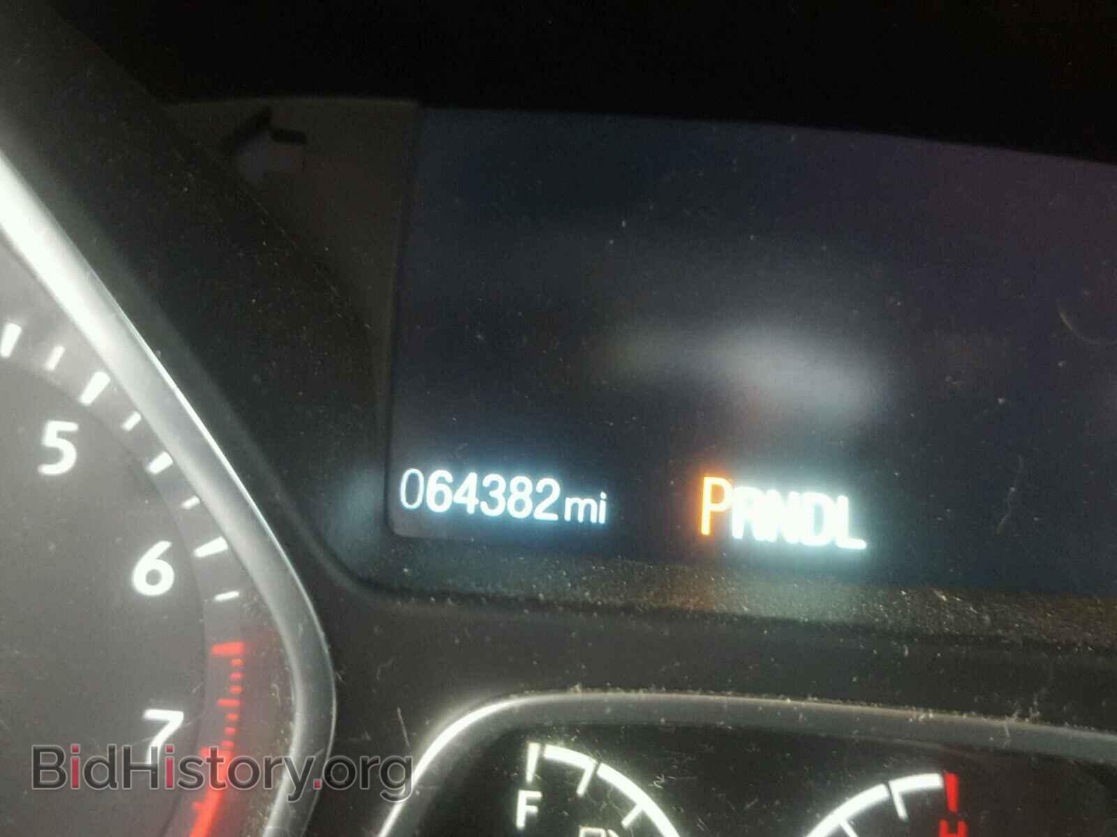 2015 FORD FOCUS SE - VIN: 1FADP3F26FL243722 - Фото 8