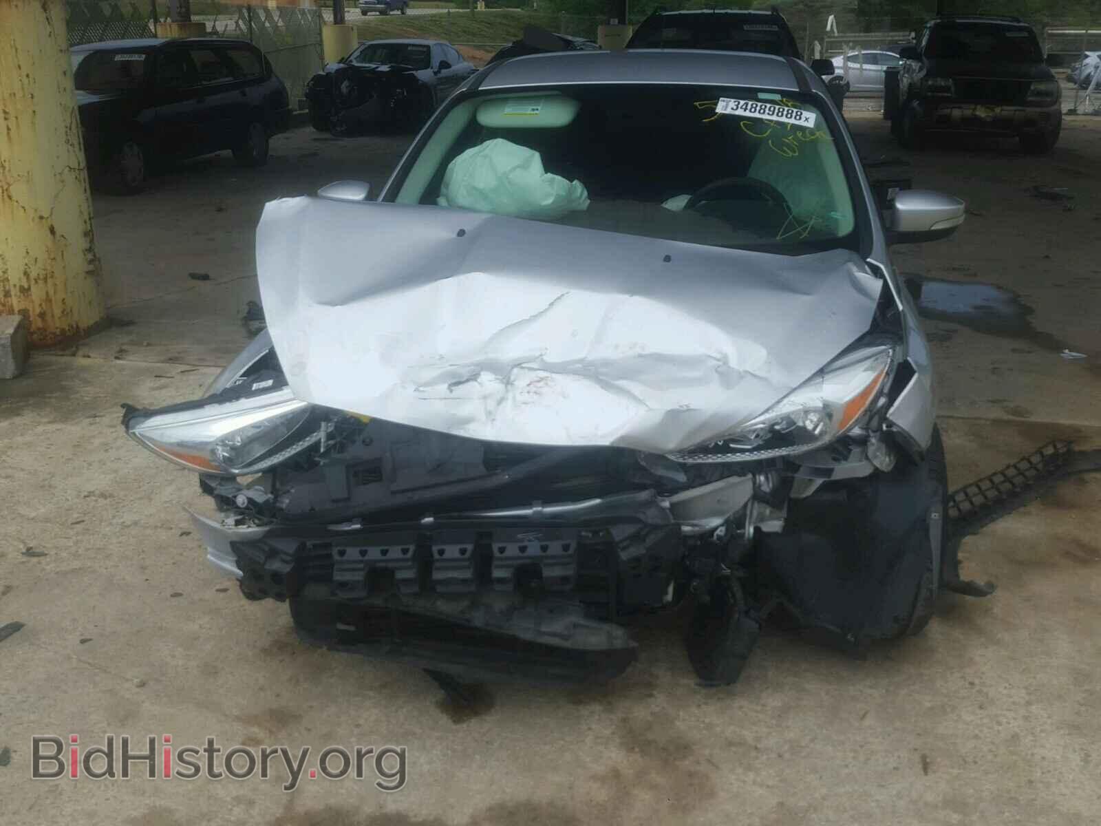 2015 FORD FOCUS SE - VIN: 1FADP3F26FL243722 - Фото 9