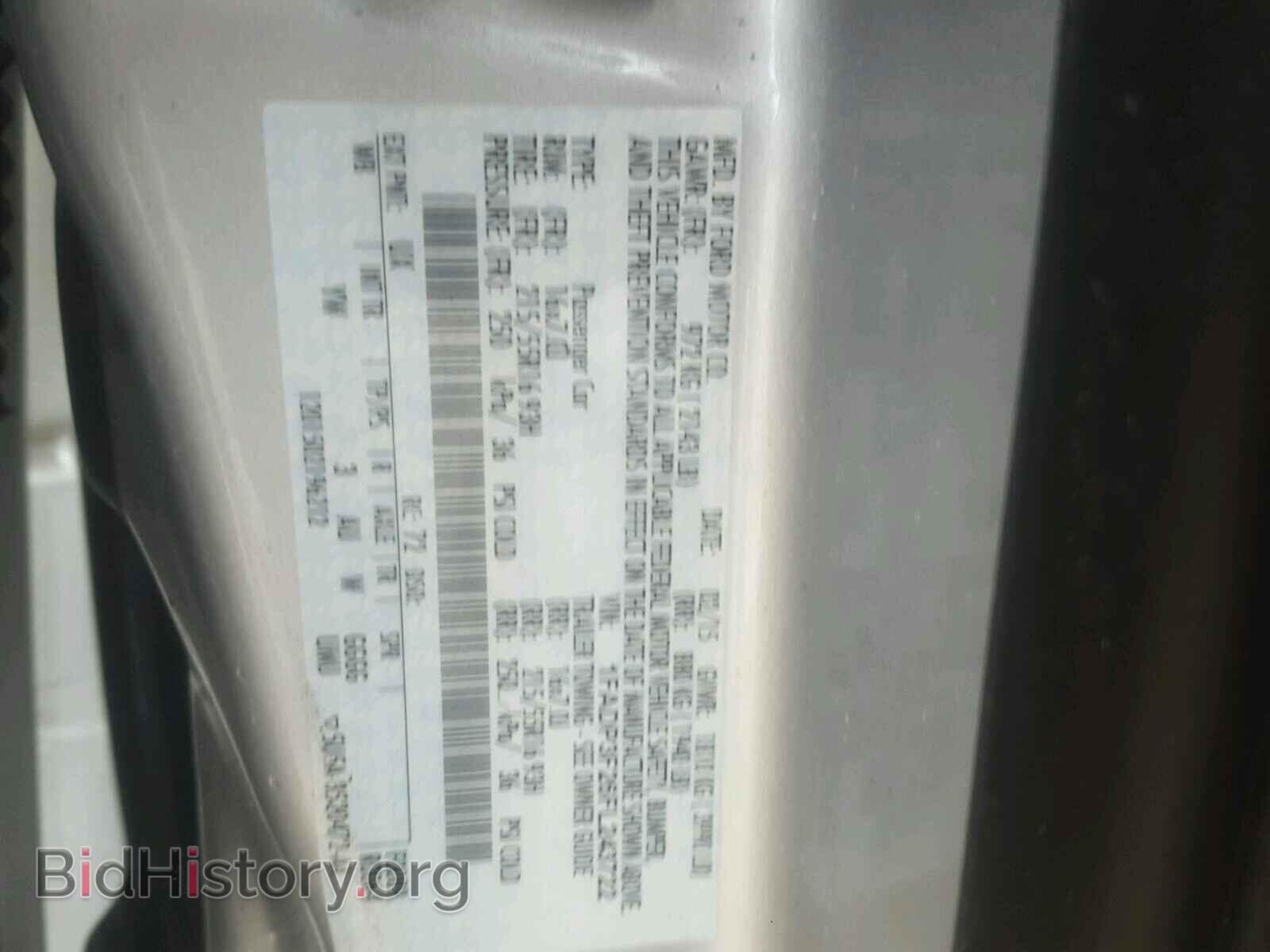 2015 FORD FOCUS SE - VIN: 1FADP3F26FL243722 - Фото 10