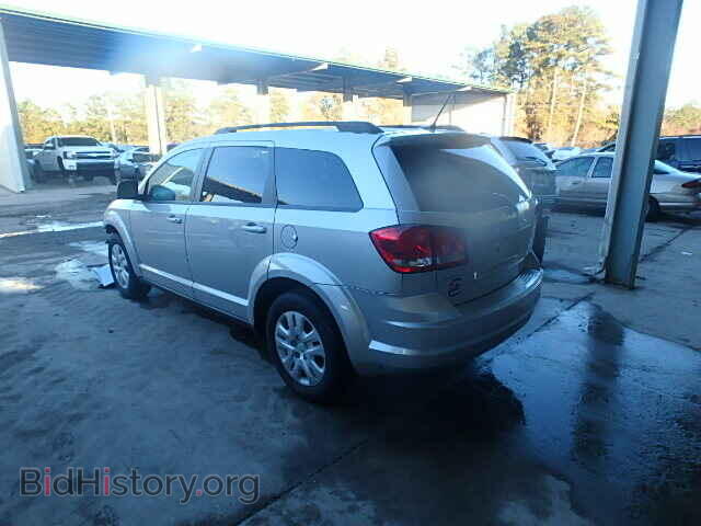 2013 DODGE JOURNEY - VIN: 3C4PDCAB5DT722464 - Фото 3
