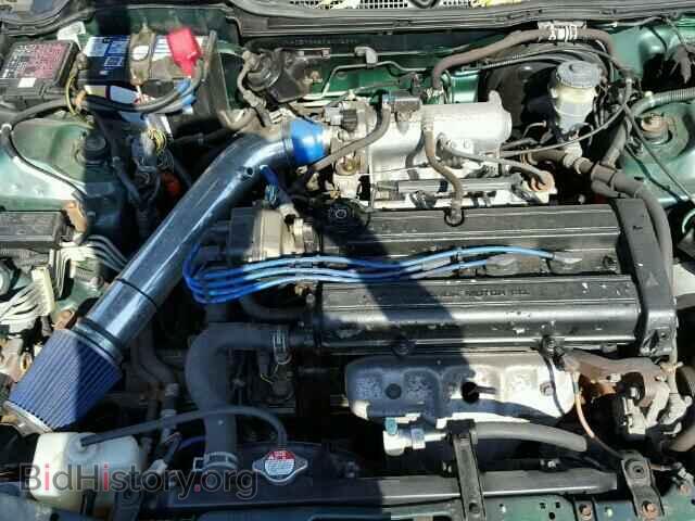 2000 ACURA INTEGRA - VIN: JH4DB7665YS002390 - Фото 7