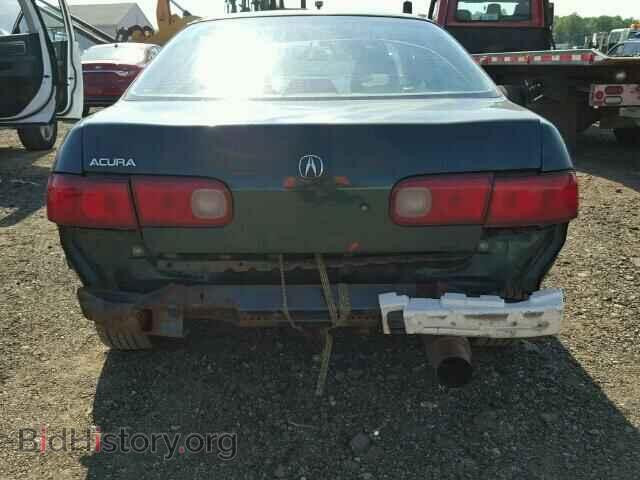 2000 ACURA INTEGRA - VIN: JH4DB7665YS002390 - Фото 10