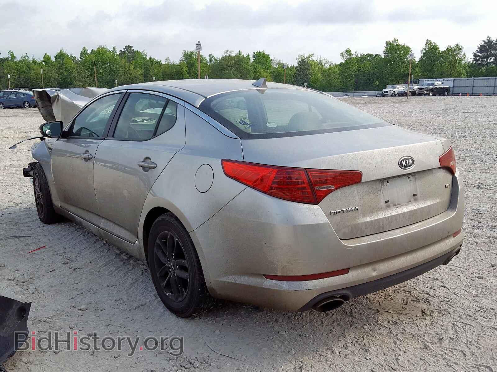 2011 KIA OPTIMA - VIN: KNAGM4A72B5073007 - Фото 3