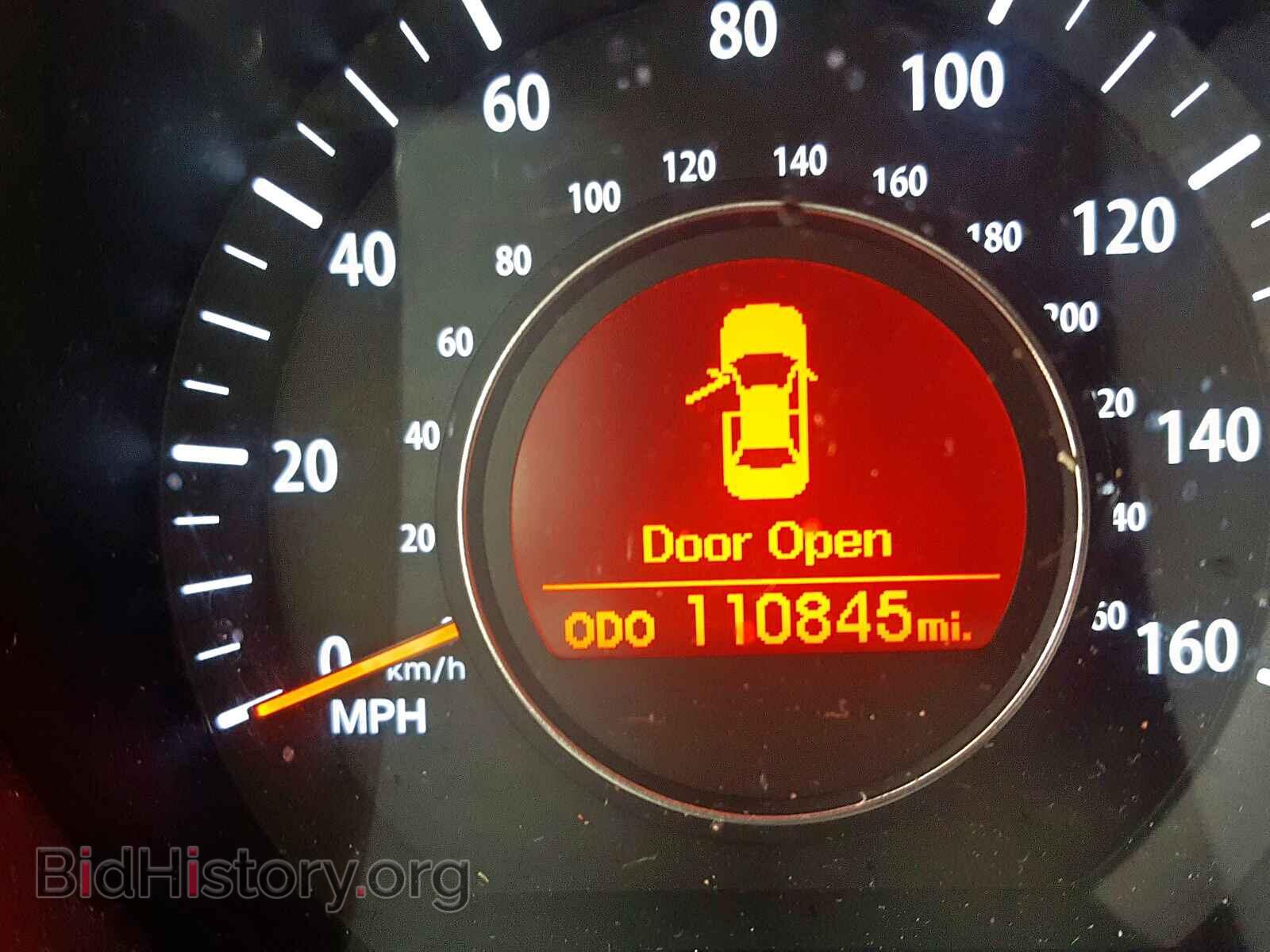 2011 KIA OPTIMA - VIN: KNAGM4A72B5073007 - Фото 8