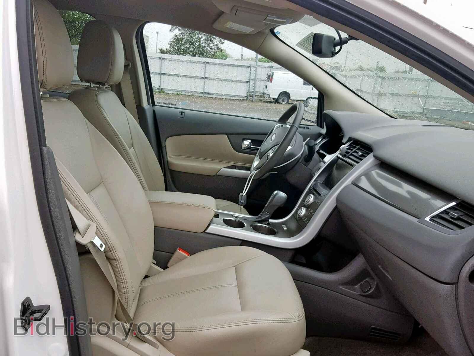 2014 FORD EDGE SEL - VIN: 2FMDK3JCXEBB36854 - Photo 5