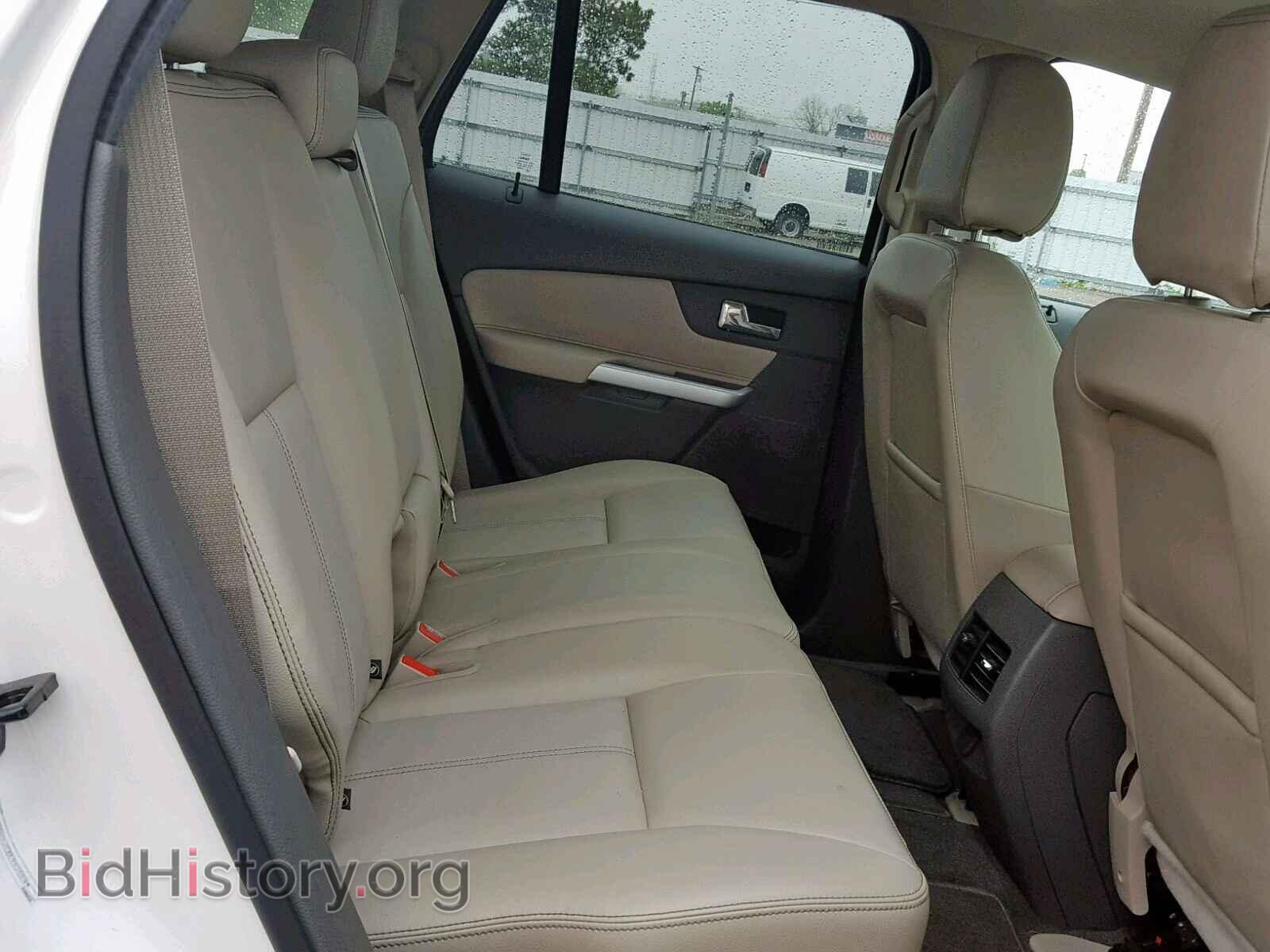 2014 FORD EDGE SEL - VIN: 2FMDK3JCXEBB36854 - Photo 6