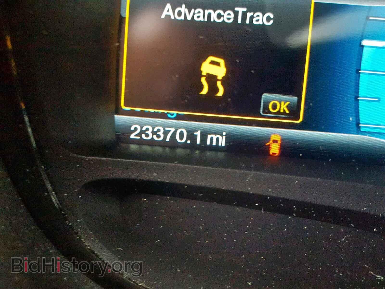 2014 FORD EDGE SEL - VIN: 2FMDK3JCXEBB36854 - Photo 8