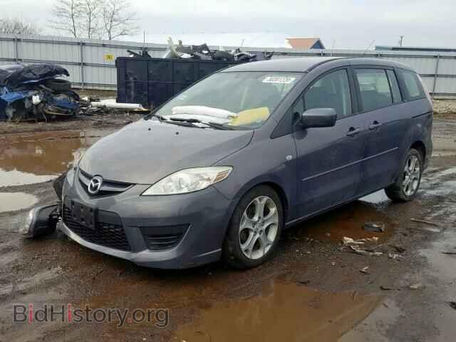 2009 MAZDA 5 - VIN: JM1CR293190331324 - Фото 2