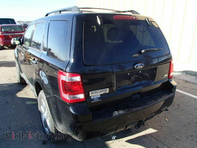2012 FORD ESCAPE - VIN: 1FMCU9DG3CKB77000 - Фото 3