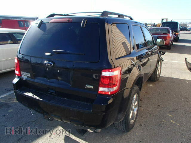 2012 FORD ESCAPE - VIN: 1FMCU9DG3CKB77000 - Фото 4