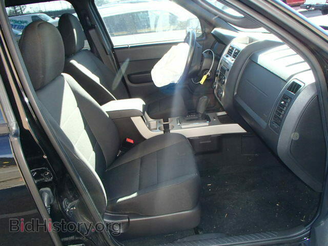2012 FORD ESCAPE - VIN: 1FMCU9DG3CKB77000 - Фото 5