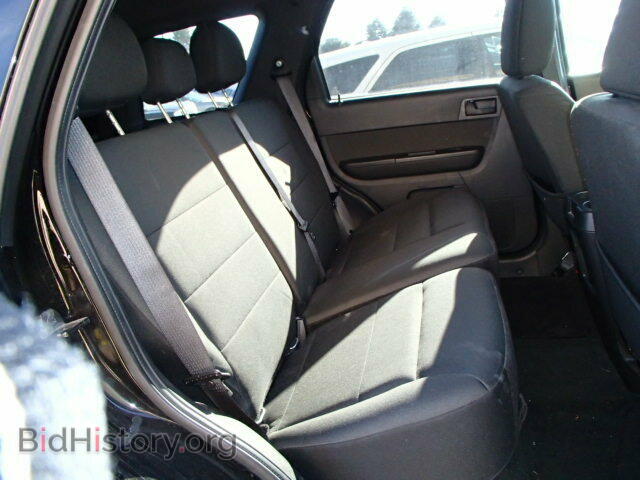 2012 FORD ESCAPE - VIN: 1FMCU9DG3CKB77000 - Фото 6