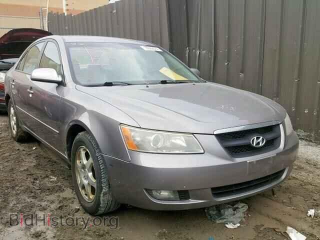 Photo KMHET46C76A189458 - HYUNDAI SONATA 2006