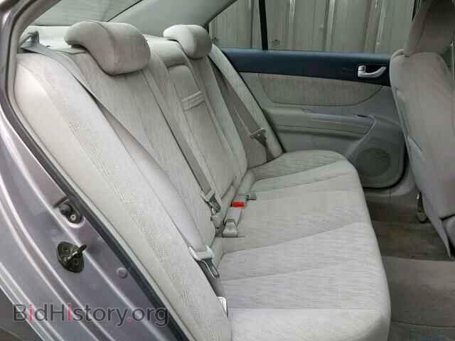 2006 HYUNDAI SONATA - VIN: KMHET46C76A189458 - Фото 6