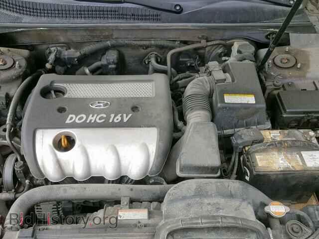 2006 HYUNDAI SONATA - VIN: KMHET46C76A189458 - Фото 7